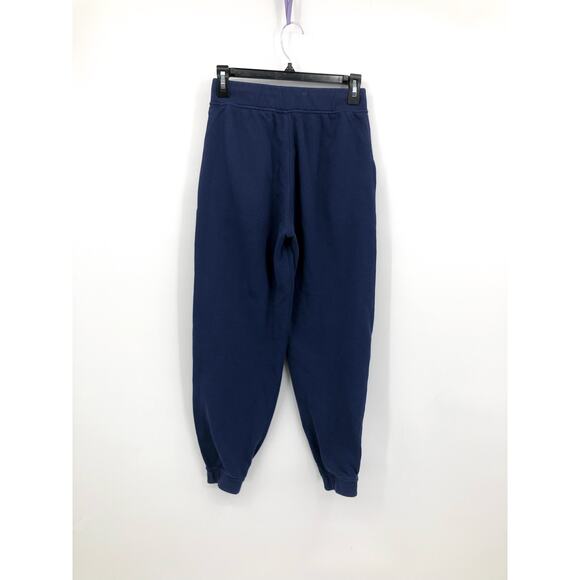 LULULEMON Women's Relaxed High Rise Jogger Size 2 Blue Night Sea Athletic - Picture 9 of 13